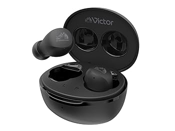 JVCケンウッド Victor HA-A22T ワイヤレスイヤホン　パープル JVC Victor HA-A22T-V [パープル] 価格比較 - 価格.com